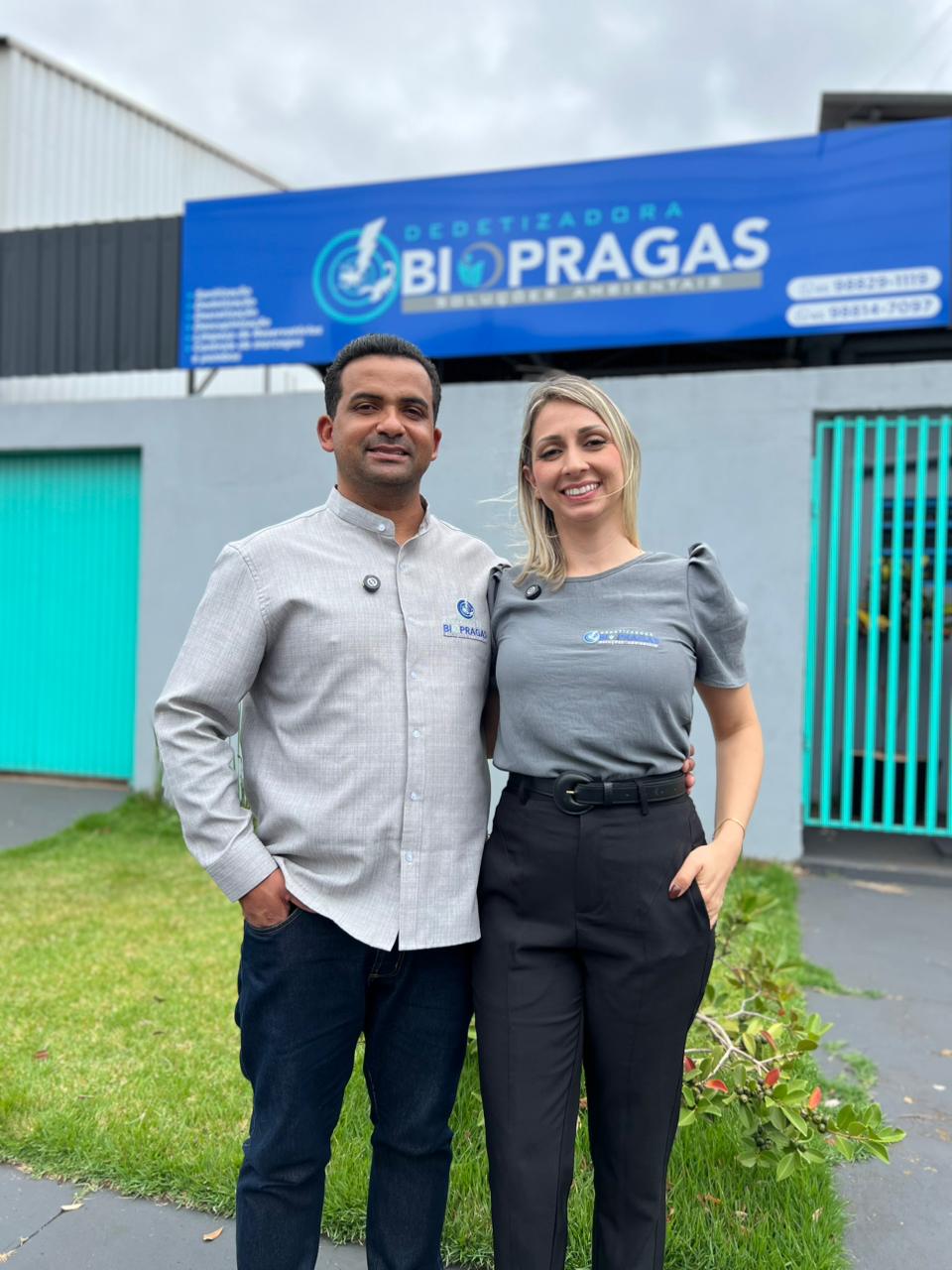 Sobre Bio Pragas